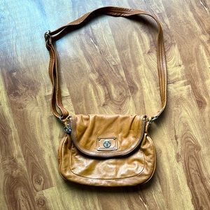 Marc by Marc Jacobs turnlock bag